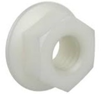 DIN 6923 Hexagon Flange Nuts